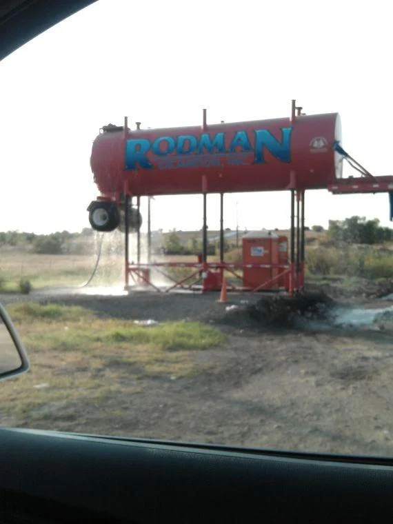Rodman logo